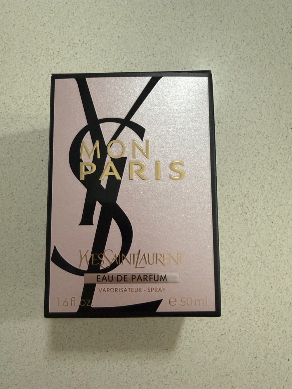 Yves Saint Laurent Mon Paris Parfum